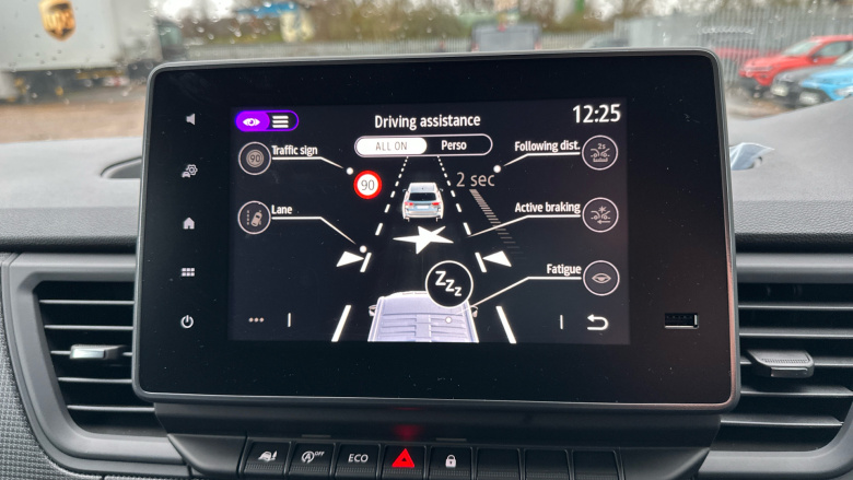 Renault Trafic Swb Diesel SL30 Blue dCi 130 Advance [Safety] Van